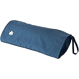 ロゴス(LOGOS) まくら 小さくたためるMyまくら エアーまくら 空気注入型 カバー 収納袋付き