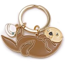 Amazon.co.jp: ワールド商事 キーホルダー アニマルキーリング