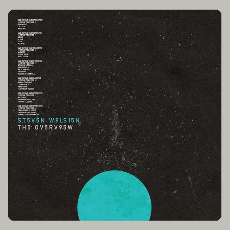 Steven Wilson CD まとめ Amazon.co.jp: The Overview: Music