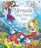 Mermaids Magic Painting Book (Magic Painting Books)