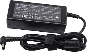 CARGADOR COMPATIBLE ASUS FINA 19V 3.42A (4.0*1.35MM)-TIMEK - IMPORTACIONES TIMEK PERU S.A.C