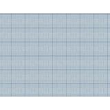York Wallcoverings NY4999SMP Nautical Living Harris Plaid Wallpaper Memo Sample, 8-Inch x 10-Inch, W