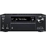 ONKYO TX-NR696 AVレシーバー 7.2ch/Dolby Atmos/DTS:X/ハイレゾ対応 ブラック TX-NR696(B)
