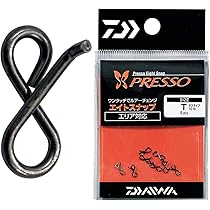 Amazon | ダイワ(DAIWA) スナップ プレッソ エイトスナップ T