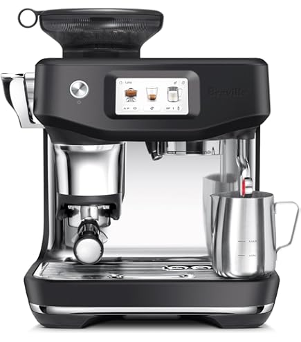 Amazon.co.jp: Breville BES870BSXL The Barista Express Espresso