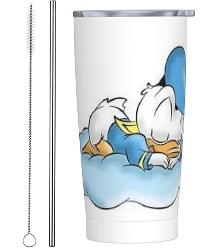 Amazon | Starbucks DISNEY Donald フリップリッドステンレスボトル