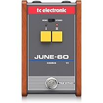 tc electronic CORONA CHORUS コーラス エフェクター Amazon | tc electronic コンパクトエフェクター コーラス JUNE