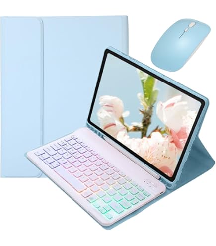 Amazon | おしゃれ Galaxy Tab A9+ A9 Plus 11インチ 2023 キーボード