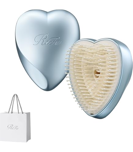 Amazon | 【Amazon公式ストア限定】リファ ハートブラシ/ReFa HEART