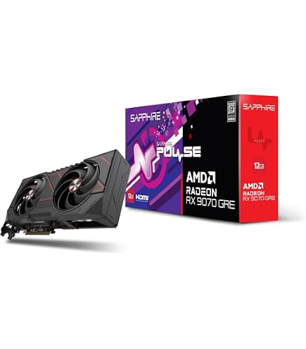 Amazon | 玄人志向 Radeon RX9070GRE グラフィックボード PCI-E 5.0
