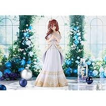 Amazon.co.jp: 中野三玖 フィギュア 五等分の花嫁＊ 中野三玖