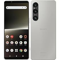 【訳あり】Xperia1 V SO-51D プラチナシルバー ドコモ 61zDeXZOzBL._AC_UL210_SR210,