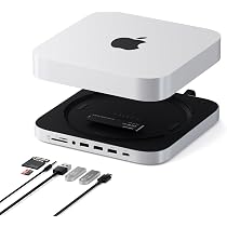 Amazon.co.jp: Satechi USB-C スタンドハブ NVMe/SATA SSDスロット 