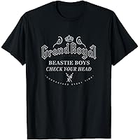 Amazon | 公式ビースティボーイズグランドロイヤル Tシャツ | Tシャツ