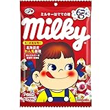 不二家 ミルキー 120g×6袋