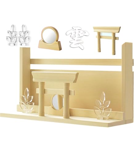 Amazon｜木製 神棚セット｜神棚 オンライン通販