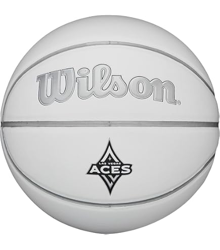 Amazon | Wilson WNBAミニサインバスケットボール - ロサンゼルス 