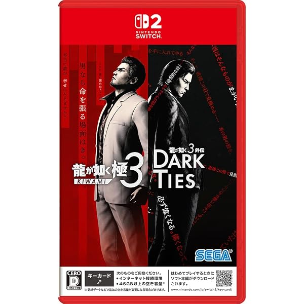 Amazon.co.jp: 【Amazon.co.jpエビテン限定】龍が如く 極3 / 龍が如く3