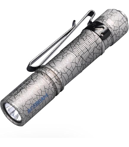 Amazon.co.jp: ACEBEAM K75 2.0 最長ラングスロー懐中電灯 2716