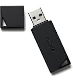 バッファロー USBメモリ RUF3-K16GA-BK/N 16GB USB3.2/3.1/3.0/2.0