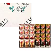 Amazon.co.jp: 【冷蔵便・ミルク&チョコ15個入り】オードリー