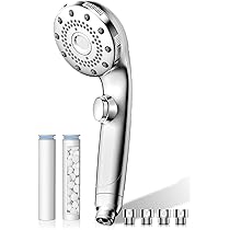 Amazon.co.jp: シャワーヘッド マイクロナノバブル 【90%節水・99.9