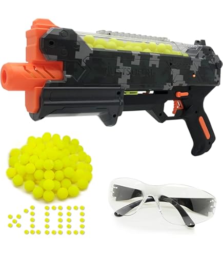 Perses Mxix-5000 Nerf Rival Motorized Blaster (Blue) - Fastest