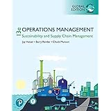 Operations Management: Sustainability and Supply Chain Management, Global Edition