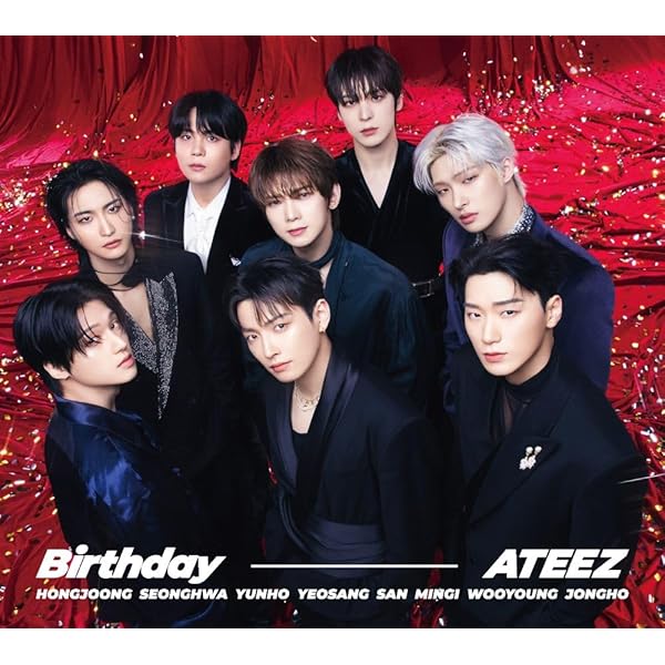 Amazon.co.jp: ATEEZ - TREASURE EP.1 : All To Zero: ミュージック
