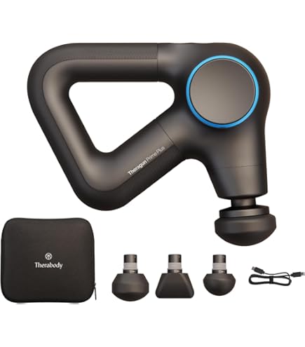 Amazon | Theragun Elite （ セラガン エリート ） ホワイト G4-ELITE