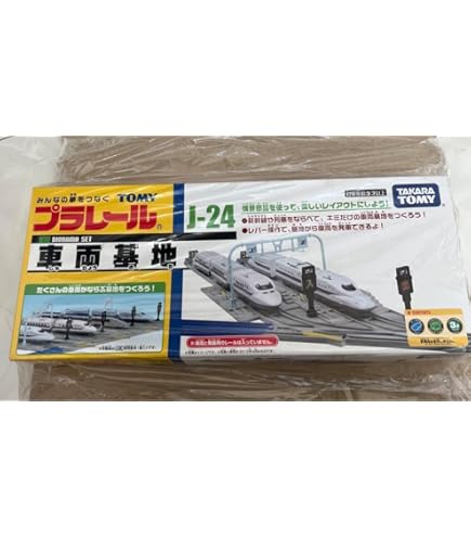 Amazon.co.jp: プラレール線路 夢の巨大なタワーセット 6段 アドバンス 