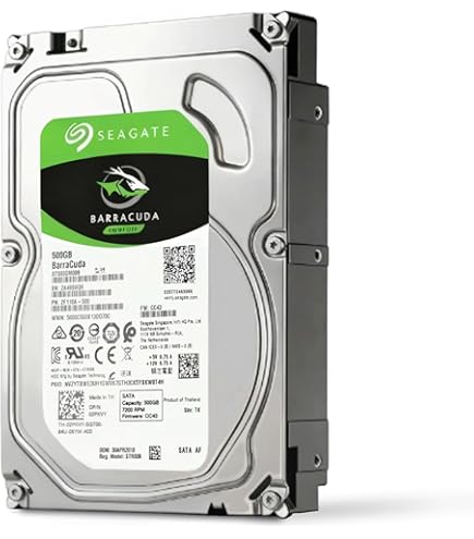 Amazon | SeagateアーカイブHDD st8000as0002 8tb 5900rpm SATA 6.0 GB