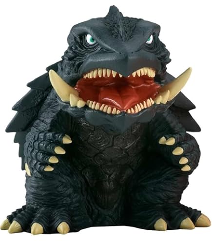 Amazon.co.jp: 【正規品 鎮座獣 ゴジラ フィギュア】 《東宝怪獣