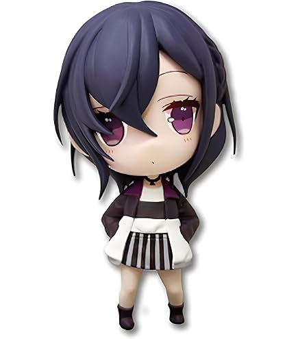 Amazon.co.jp: ぶいすぽっ！ デフォルメ フィギュア VTuber 約12cm (橘