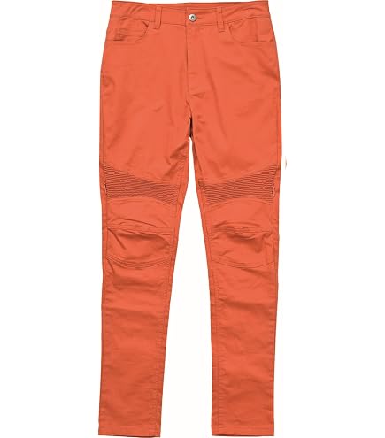 Amazon.co.jp: [ロッソスタイルラボ] パンツ 防寒5Pストレッチスキニー