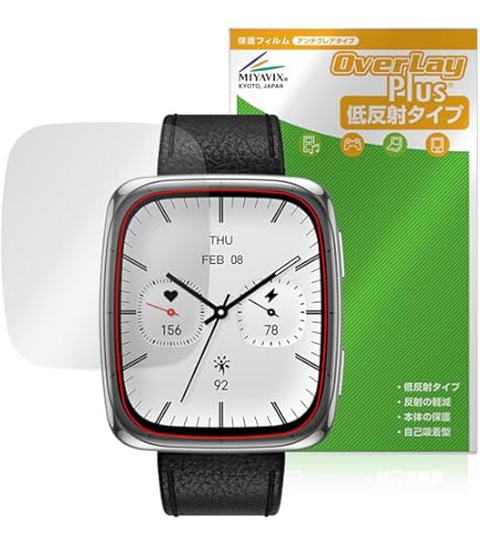 Amazon.co.jp: 【2025新登場】(4枚入り)For Amazfit Active 2