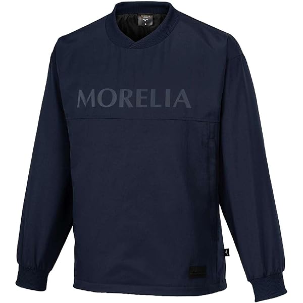 Amazon | [ミズノ] サッカーウェア MORELIA ドライエアロフロー