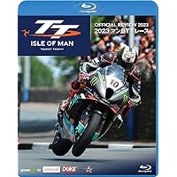 マン島TTレース2023【ブルーレイ】 [Blu-ray]