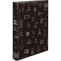 Amazon.co.jp: ナカバヤシ 背丸ポケットアルバム L判 240枚