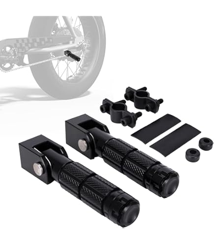 Amazon | BAOUFF スーパー73 RX用ヘッドライト、自転車用ヘッドライト