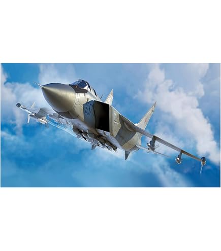 Amazon | トランペッター 1/72 ソビエト連邦 MiG-3B/BM フォックス
