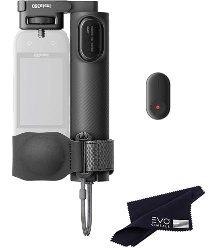 Amazon | Insta360 3m 拡張自撮り棒 Insta360 X4/X3/ACE/ACE PRO/ACE