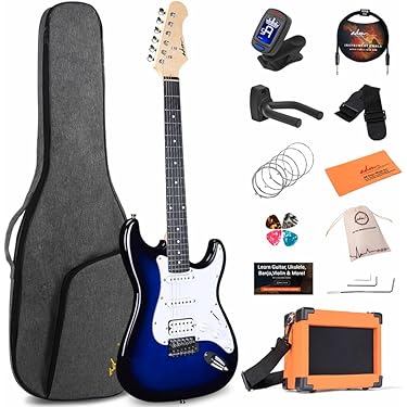 Amazon.co.jp 人気ギフトランキング: エレキギターセット で、ギフトの