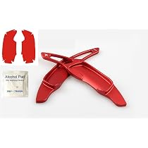 Amazon.co.jp: EVOGEAR 社外品 SUBARU適用 スバル適用 パドルシフト