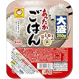 マルちゃんあったかごはん大盛250g×10個