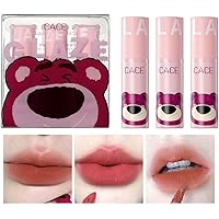 Amazon | SNS可愛い高発色とろけるリップメイク 肌色 メイク崩れなし