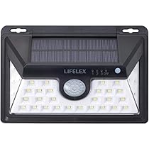 Amazon.co.jp: Trade One 30772 Solar Night Rainproof Outdoor