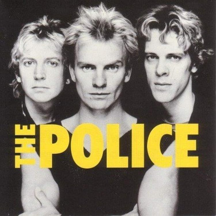 Amazon.co.jp: The Police - Every Move You Make The Studio