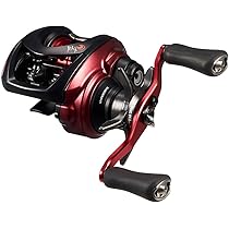 Amazon | ダイワ(DAIWA) ベイトリール 26月下美人 BF TW 8.5L PE