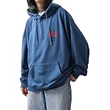 [フィラ] ワンポイントユニセックスビッグシルエットパーカー fh7987